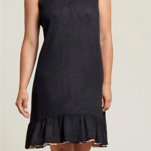 Reversible tribal dress - Picture 6 of 7